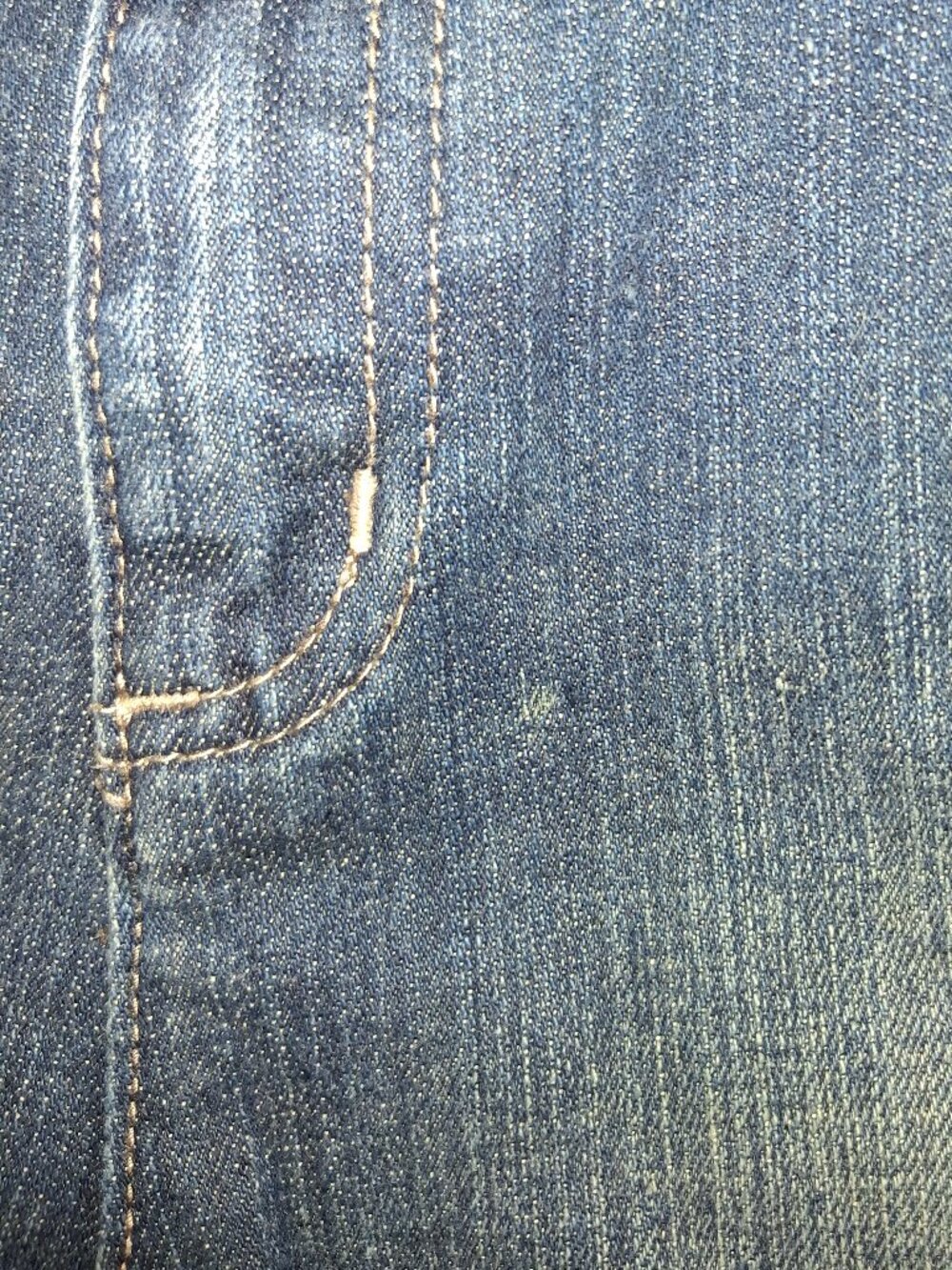 DKNY Jeans Women's Denim Shorts-size 12 - Picture 6 of 6
